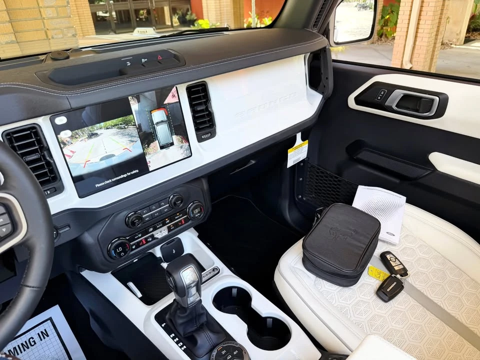 2026 Ford Bronco 6th Gen - Image 20 of 20