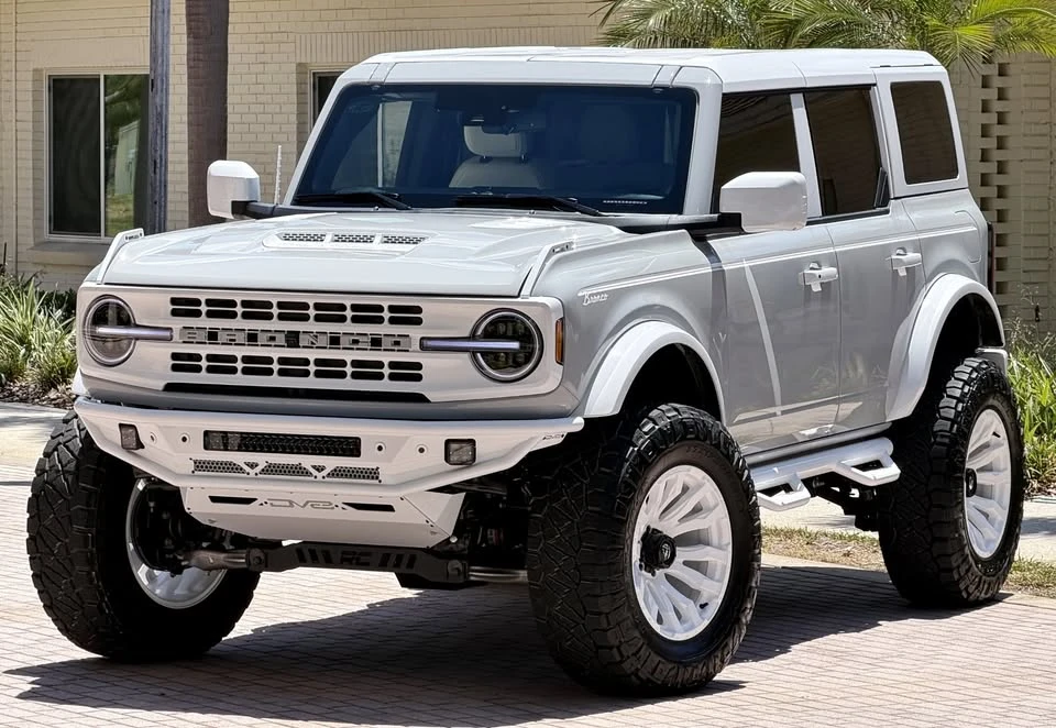 2026 Ford Bronco 6th Gen - Image 15 of 20