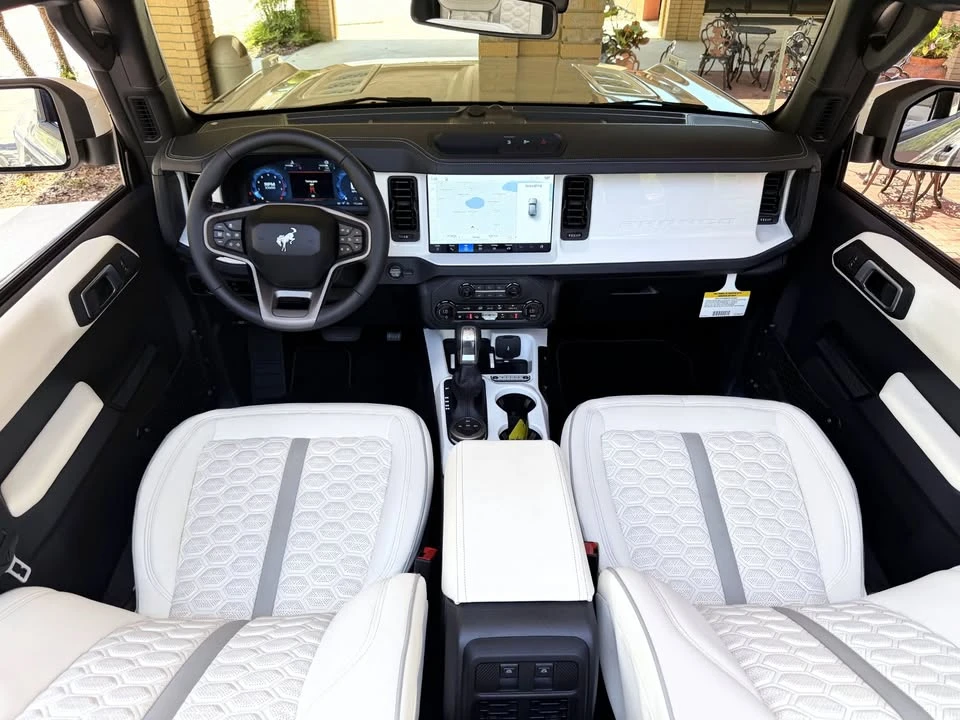 2026 Ford Bronco 6th Gen - Image 8 of 20