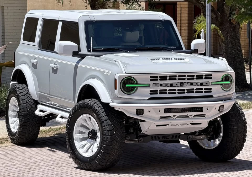 2026 Ford Bronco 6th Gen - Image 5 of 20