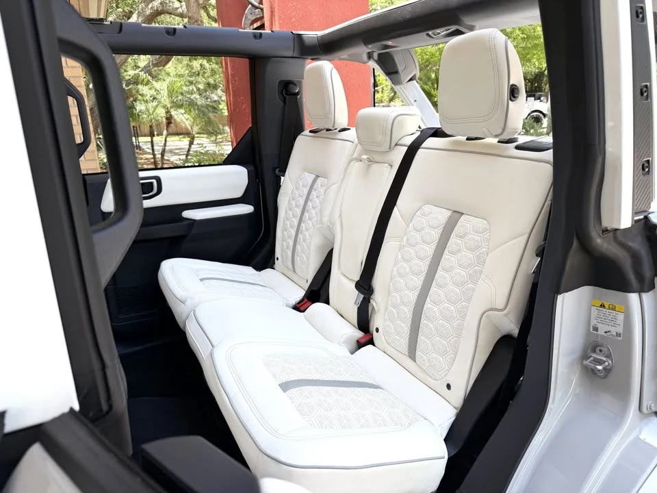 2026 Ford Bronco 6th Gen - Image 18 of 20