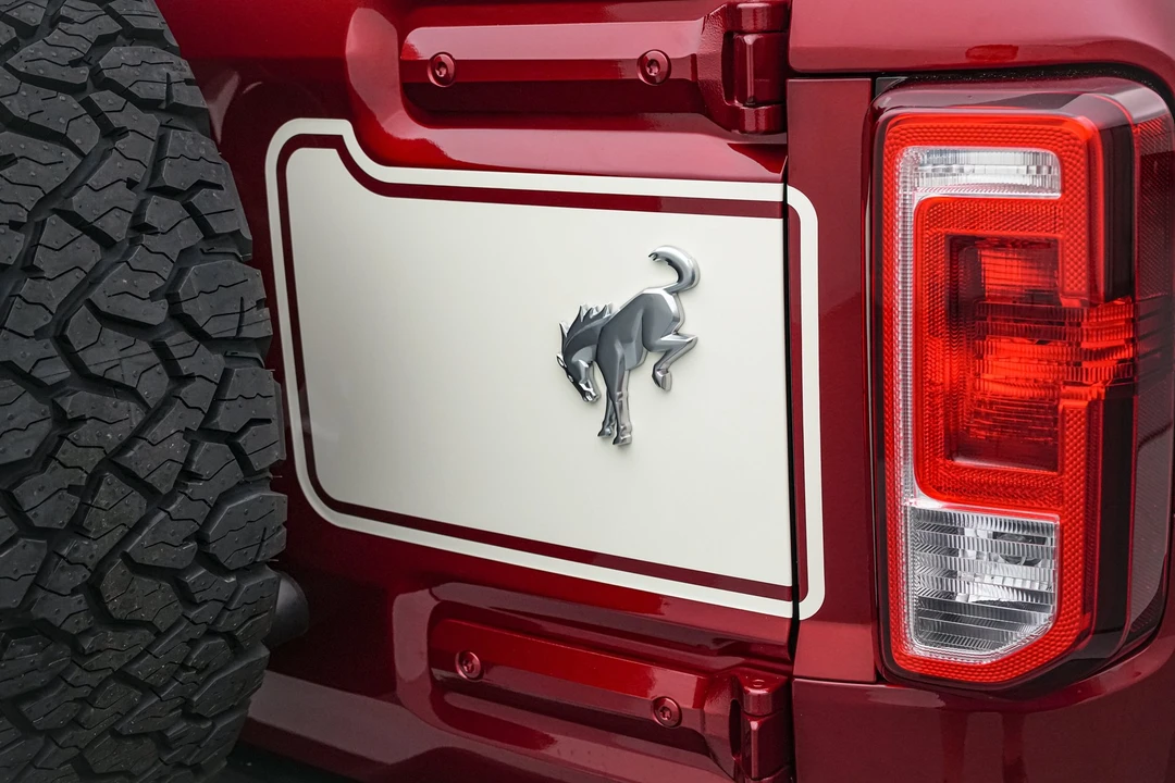 2026 Ford Bronco 6th Gen - Image 19 of 31