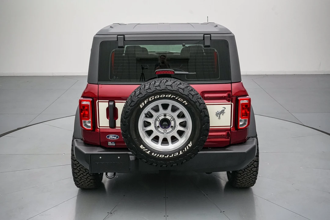 2026 Ford Bronco 6th Gen - Image 7 of 31