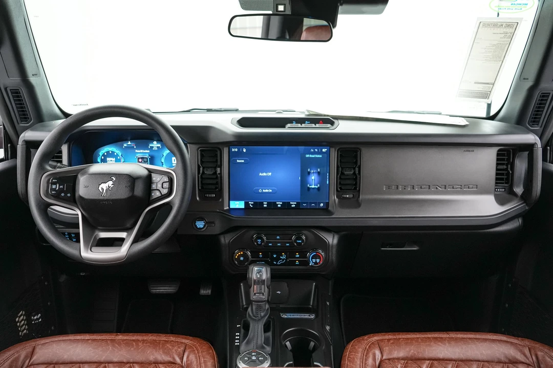 2026 Ford Bronco 6th Gen - Image 23 of 31