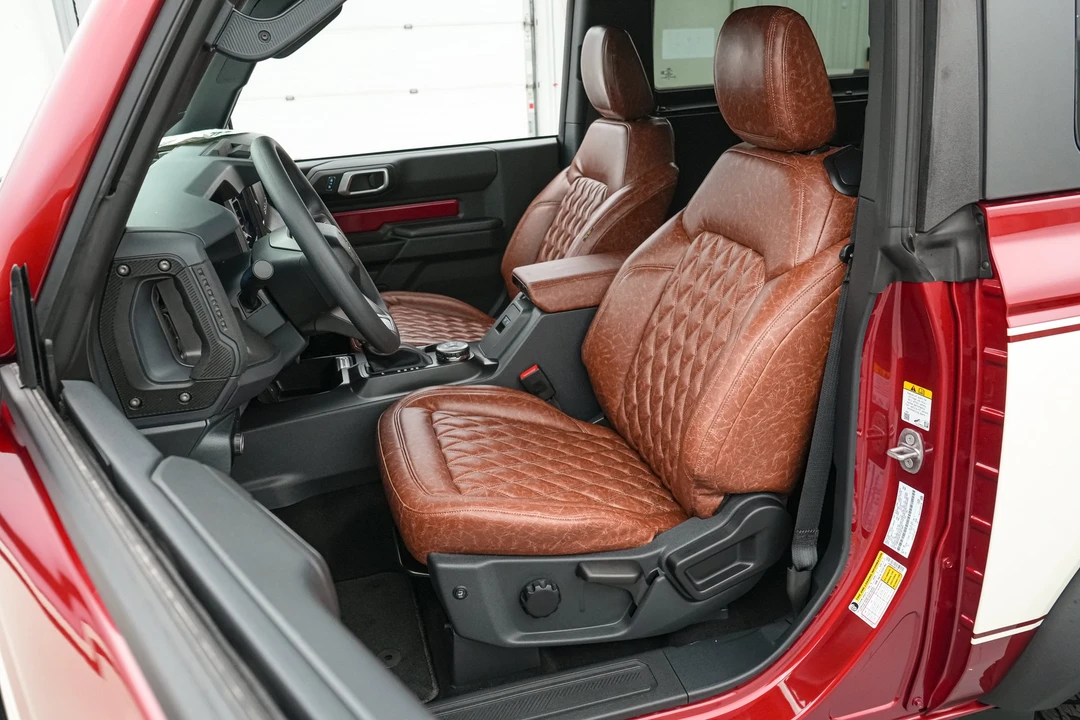 2026 Ford Bronco 6th Gen - Image 20 of 31