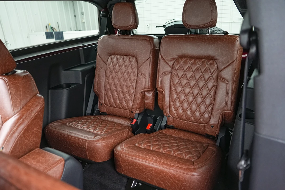 2026 Ford Bronco 6th Gen - Image 29 of 31