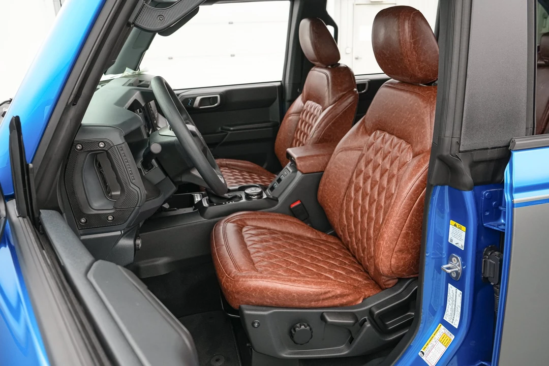 2026 Ford Bronco 6th Gen - Image 20 of 31