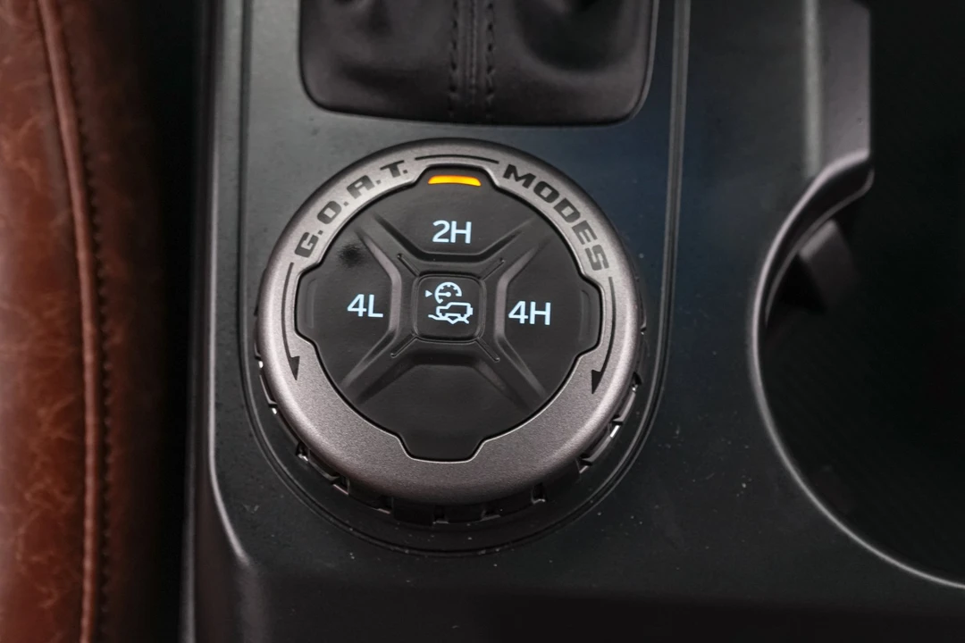 2026 Ford Bronco 6th Gen - Image 25 of 31