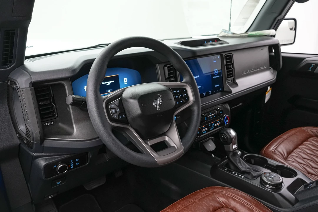 2026 Ford Bronco 6th Gen - Image 21 of 31