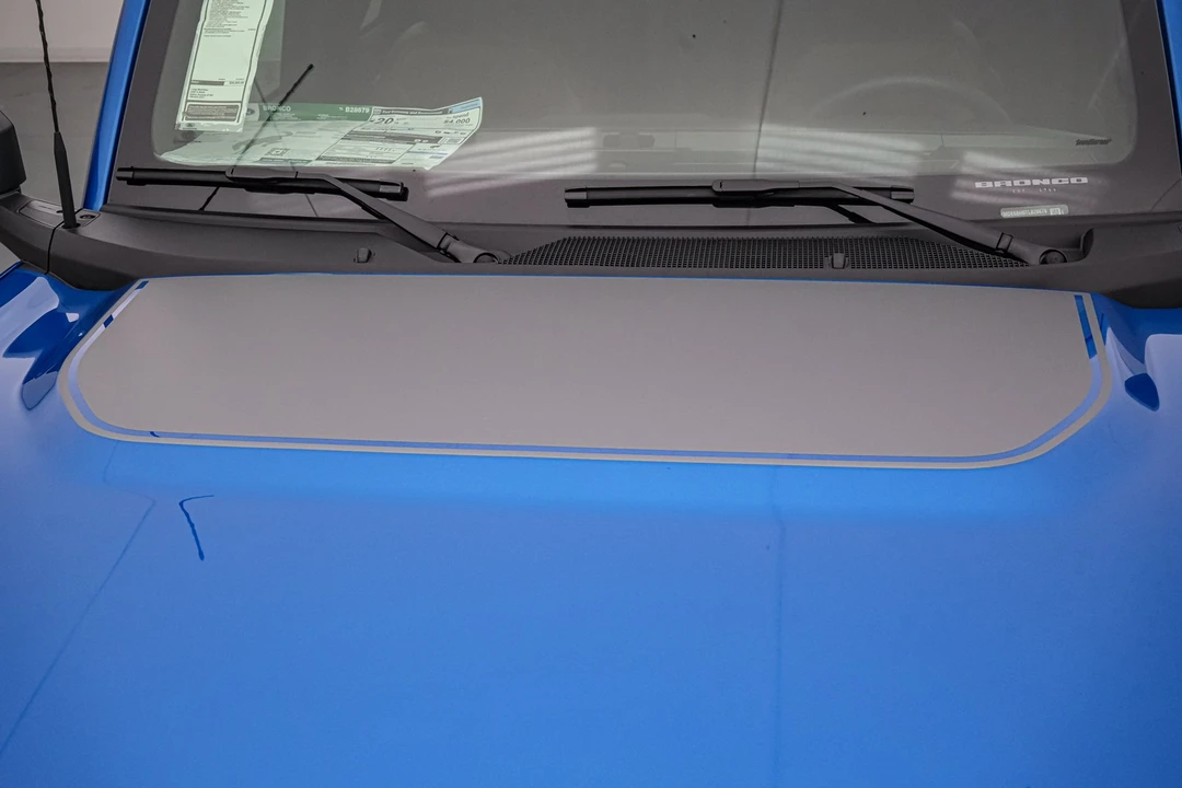 2026 Ford Bronco 6th Gen - Image 13 of 31