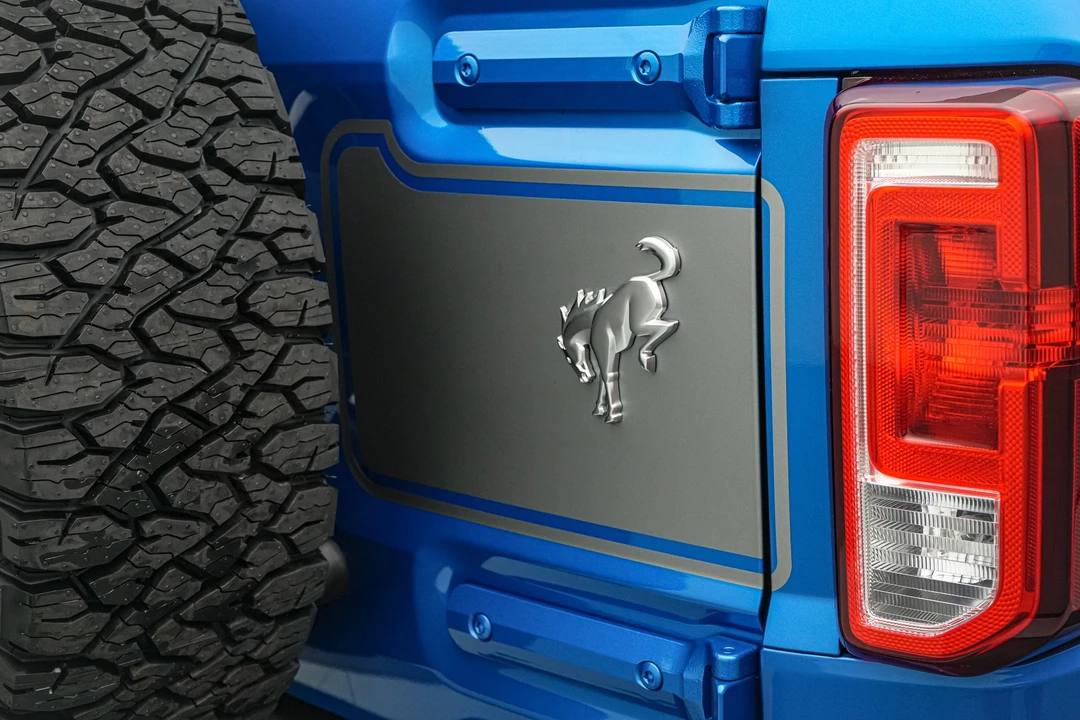 2026 Ford Bronco 6th Gen - Image 19 of 31