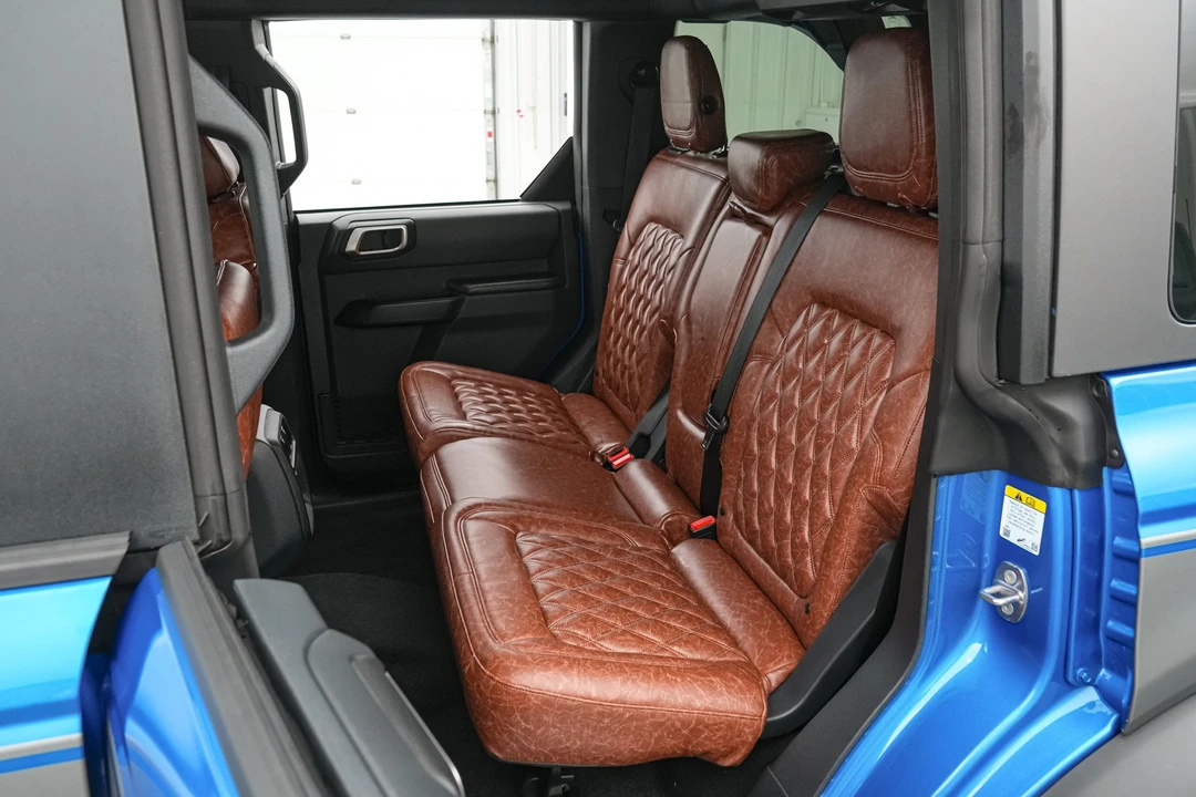 2026 Ford Bronco 6th Gen - Image 28 of 31