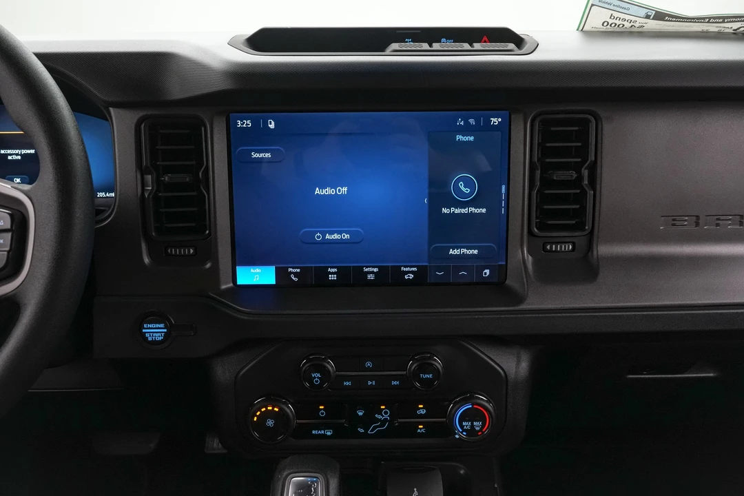 2026 Ford Bronco 6th Gen - Image 24 of 31