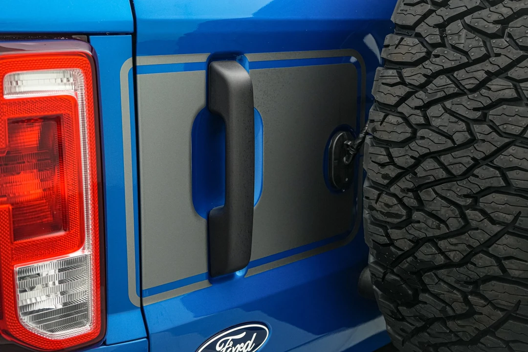2026 Ford Bronco 6th Gen - Image 18 of 31