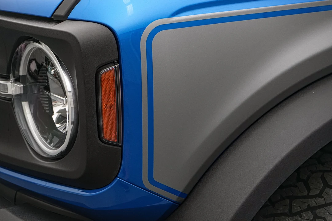 2026 Ford Bronco 6th Gen - Image 17 of 31
