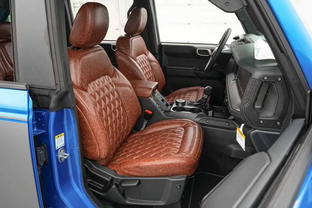 2026 Ford Bronco 6th Gen - Image 31 of 31