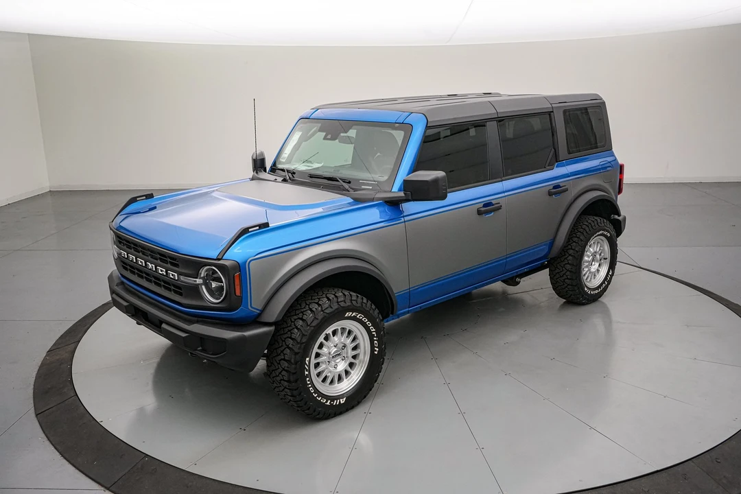 2026 Ford Bronco 6th Gen - Image 10 of 31