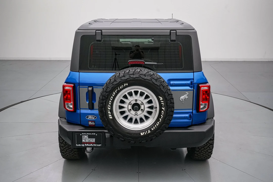 2026 Ford Bronco 6th Gen - Image 7 of 31