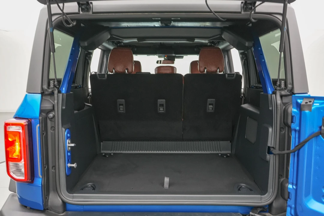 2026 Ford Bronco 6th Gen - Image 30 of 31