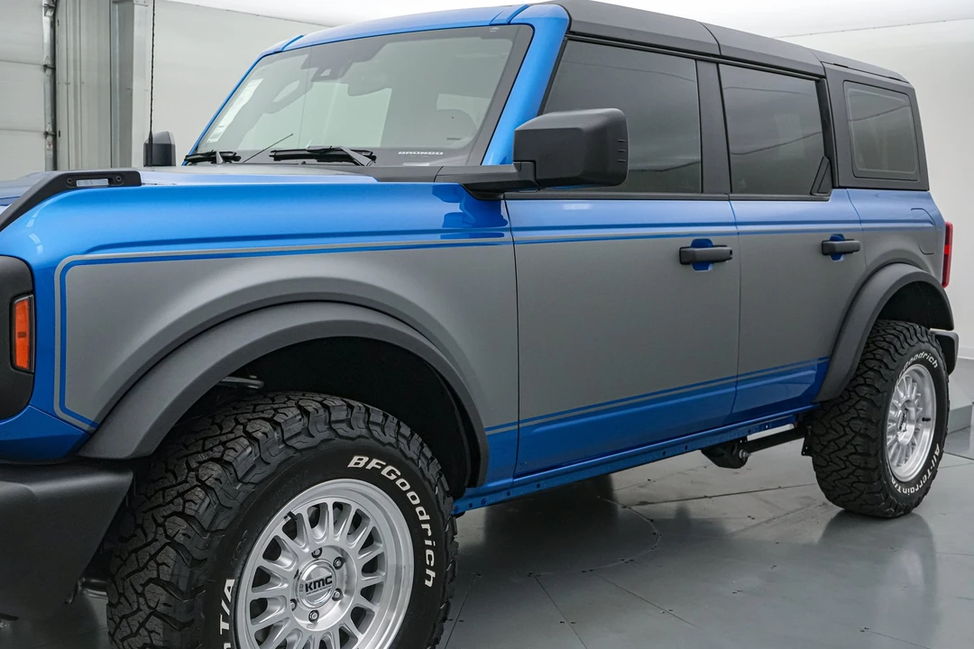 2026 Ford Bronco 6th Gen - Image 16 of 31