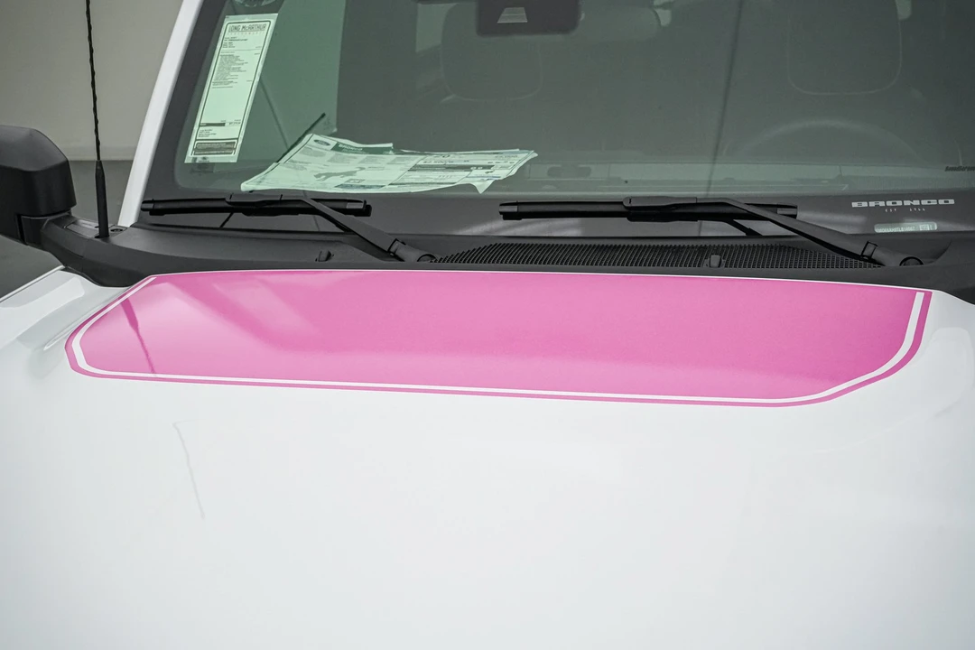 2026 Ford Bronco 6th Gen - Image 13 of 31