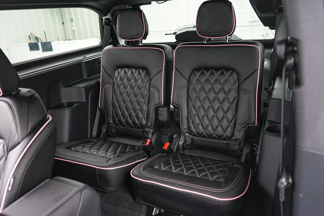 2026 Ford Bronco 6th Gen - Image 29 of 31