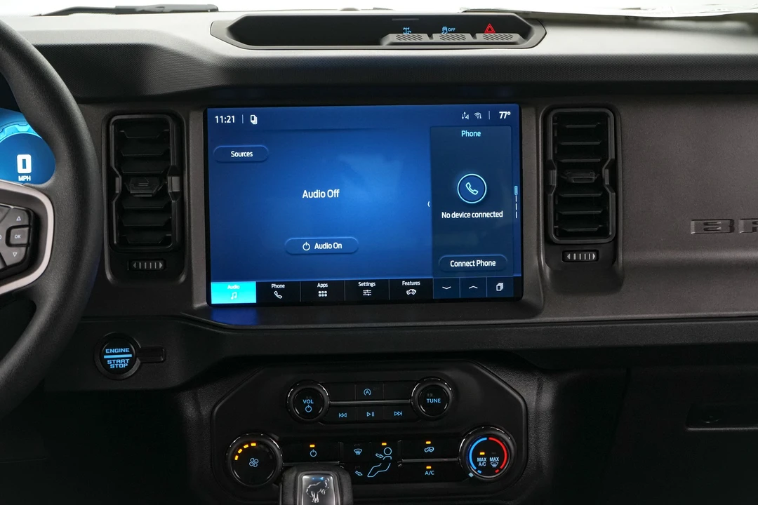 2026 Ford Bronco 6th Gen - Image 24 of 31
