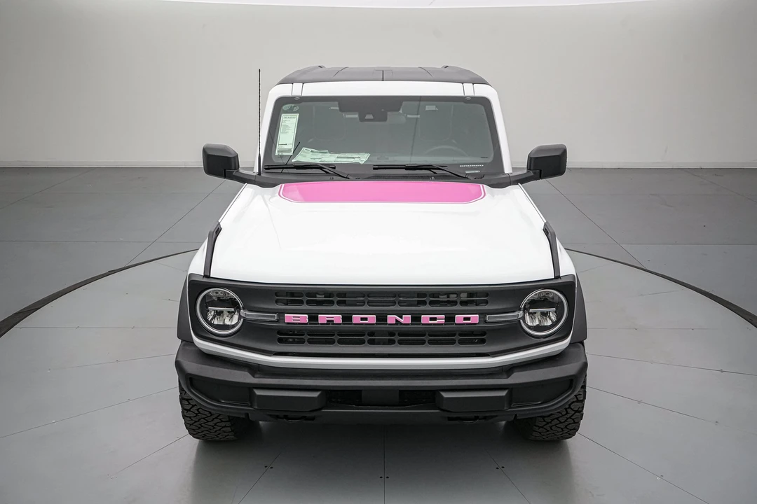 2026 Ford Bronco 6th Gen - Image 11 of 31