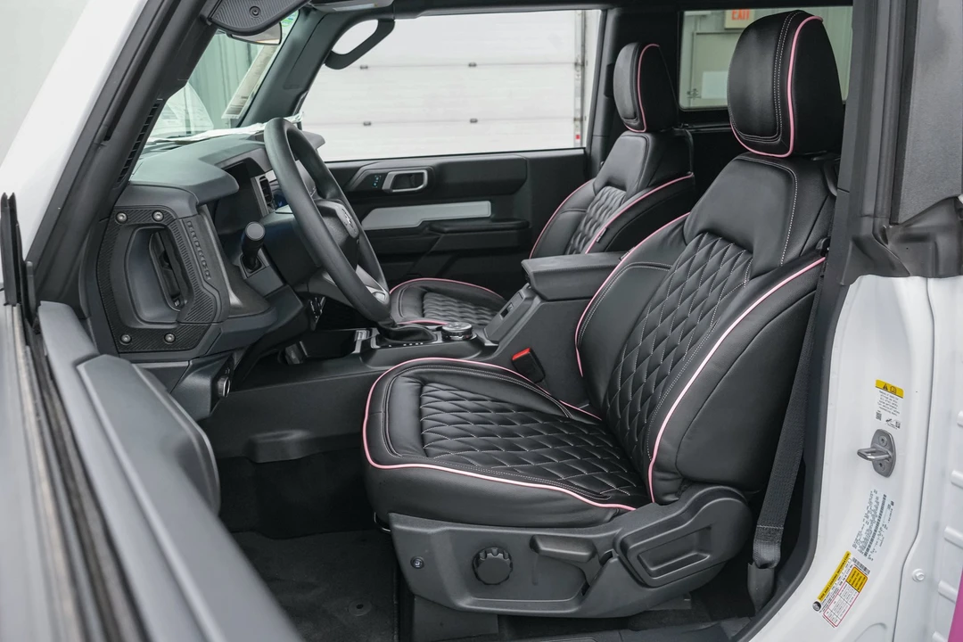 2026 Ford Bronco 6th Gen - Image 20 of 31