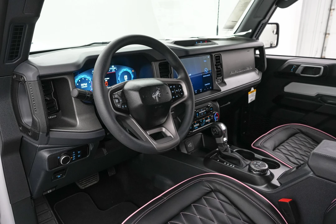 2026 Ford Bronco 6th Gen - Image 21 of 31