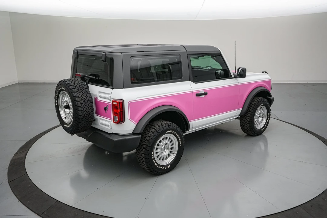 2026 Ford Bronco 6th Gen - Image 6 of 31