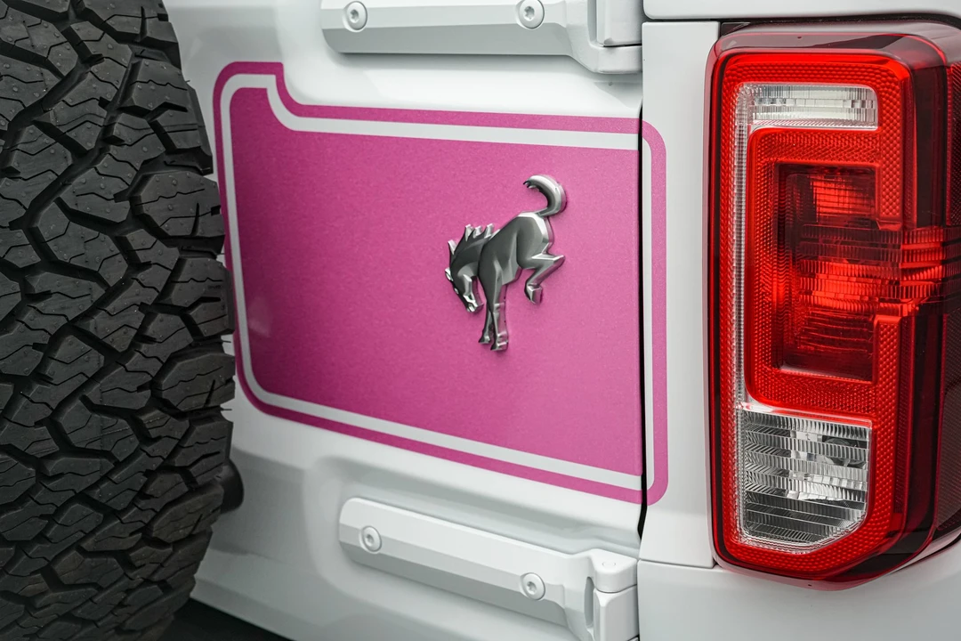 2026 Ford Bronco 6th Gen - Image 19 of 31