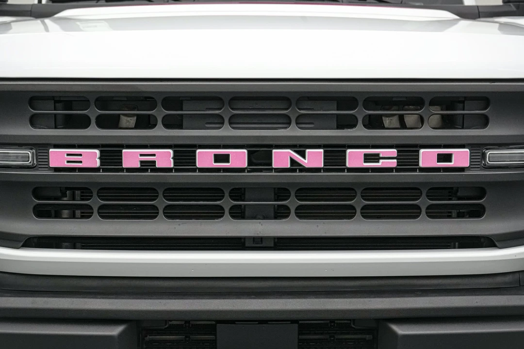 2026 Ford Bronco 6th Gen - Image 14 of 31