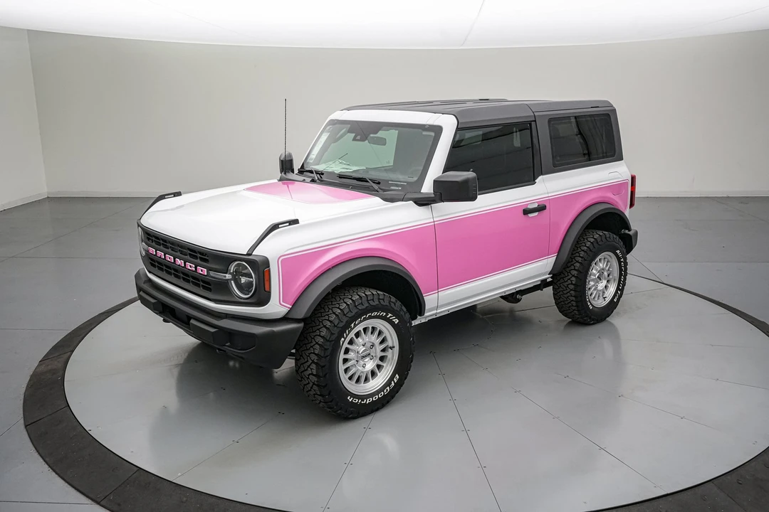 2026 Ford Bronco 6th Gen - Image 10 of 31