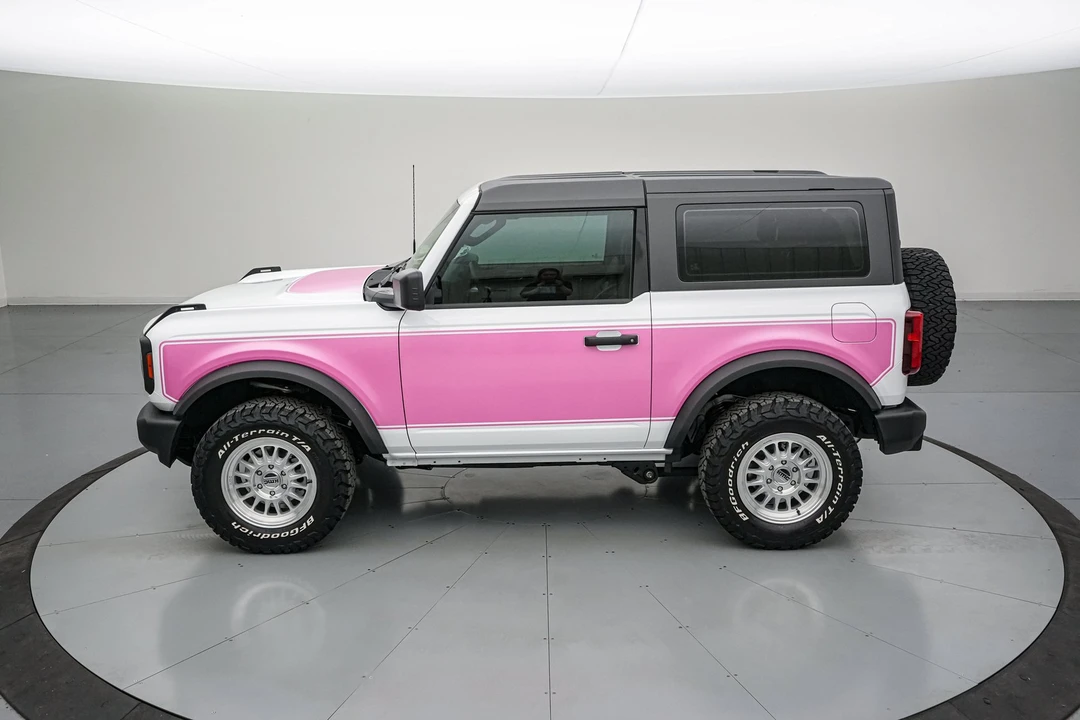 2026 Ford Bronco 6th Gen - Image 9 of 31