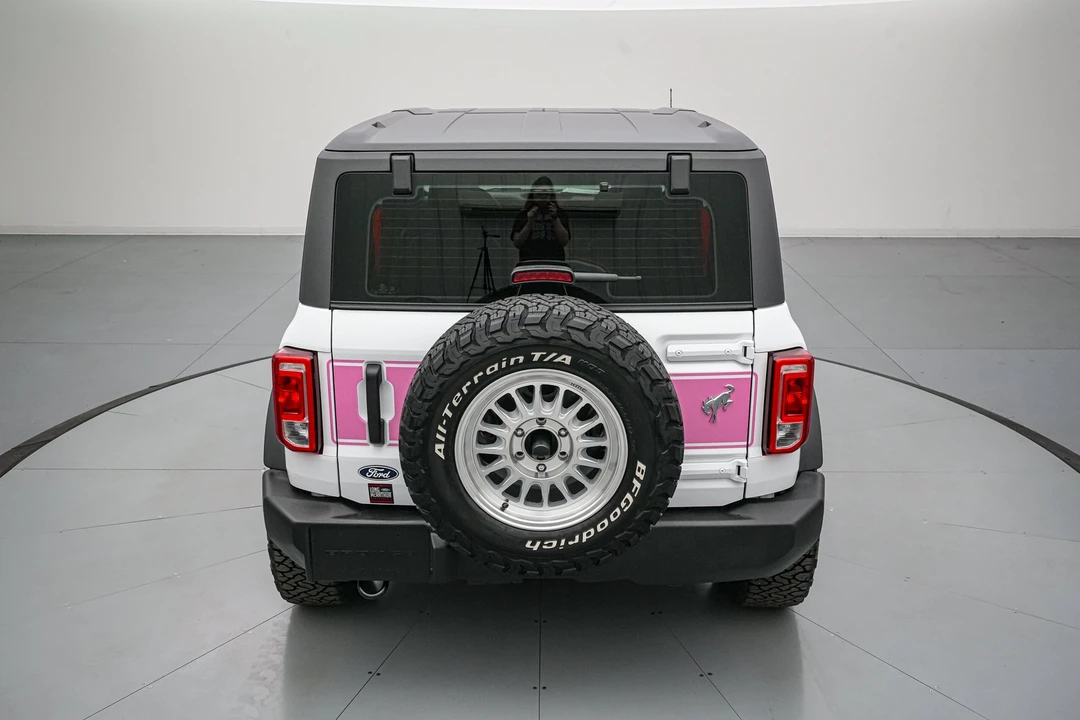 2026 Ford Bronco 6th Gen - Image 7 of 31