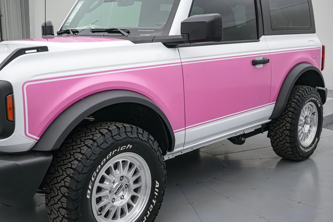 2026 Ford Bronco 6th Gen - Image 16 of 31