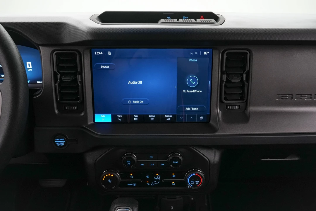 2026 Ford Bronco 6th Gen - Image 21 of 31