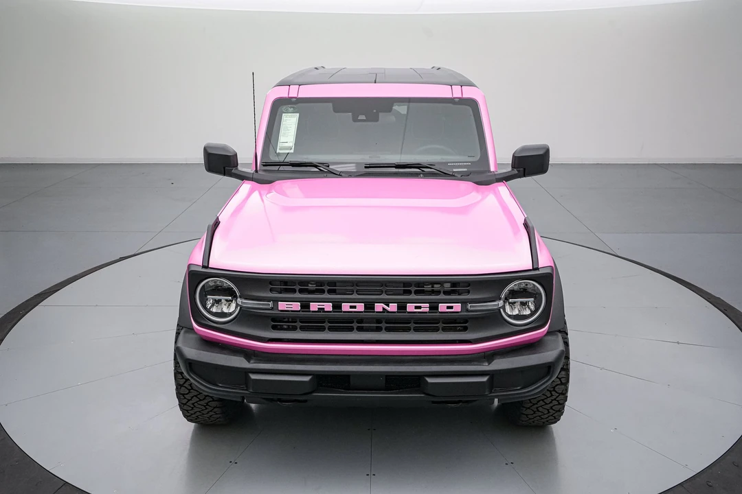 2026 Ford Bronco 6th Gen - Image 11 of 31