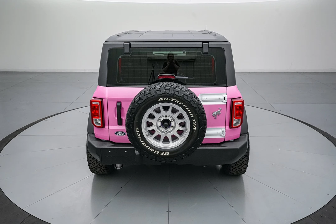 2026 Ford Bronco 6th Gen - Image 7 of 31