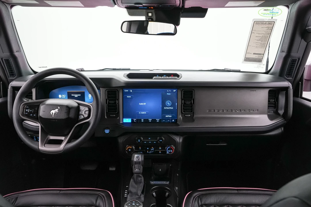 2026 Ford Bronco 6th Gen - Image 20 of 31
