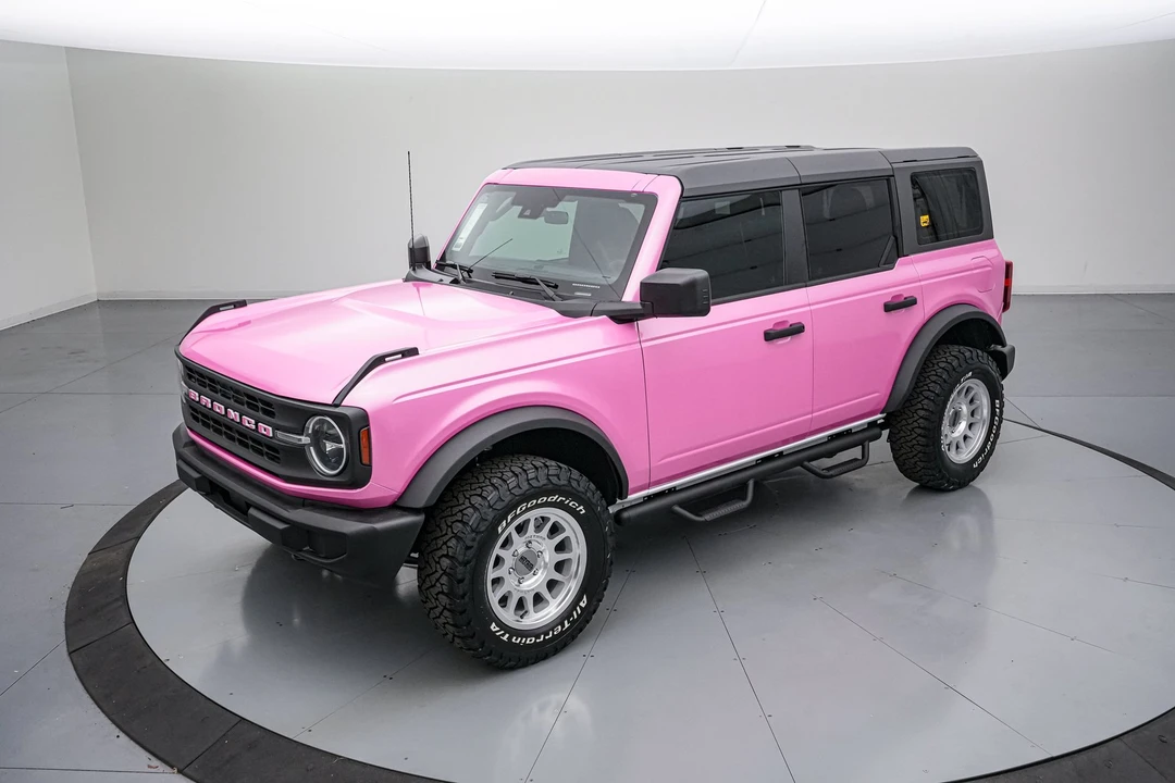 2026 Ford Bronco 6th Gen - Image 10 of 31