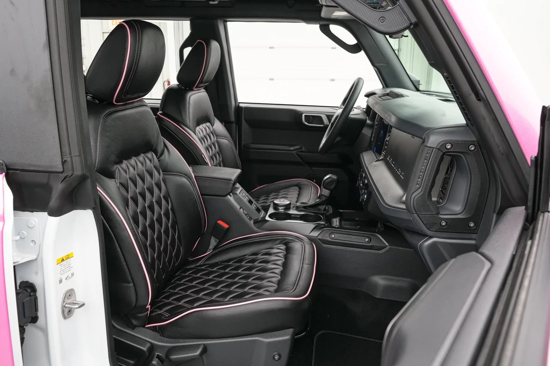 2026 Ford Bronco 6th Gen - Image 29 of 31
