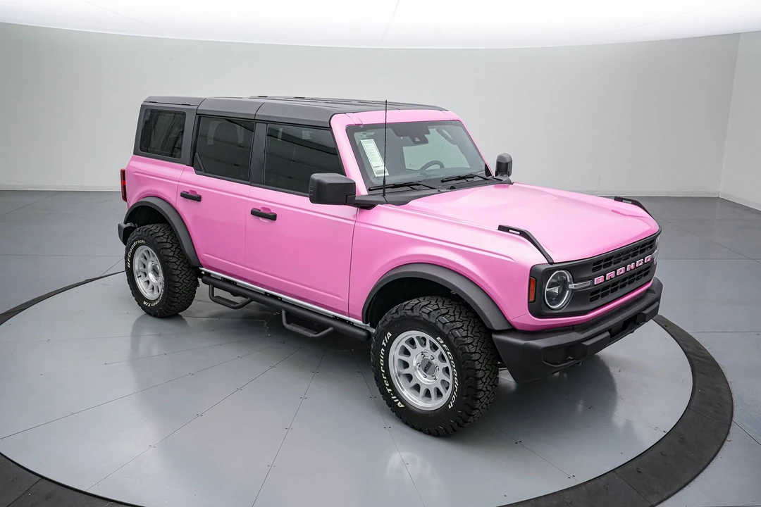 2026 Ford Bronco 6th Gen - Image 4 of 31