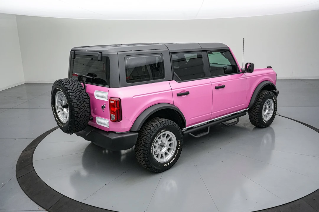 2026 Ford Bronco 6th Gen - Image 6 of 31