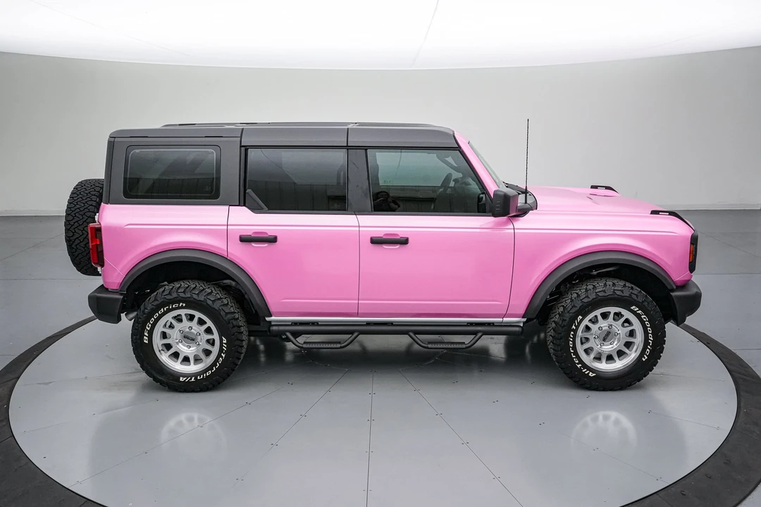 2026 Ford Bronco 6th Gen - Image 5 of 31