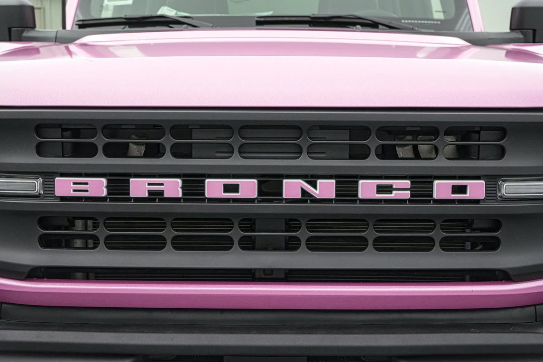 2026 Ford Bronco 6th Gen - Image 13 of 31