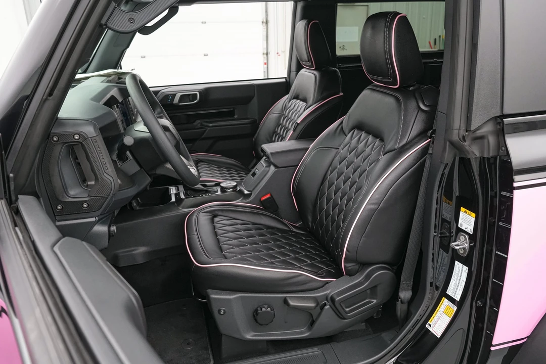 2026 Ford Bronco 6th Gen - Image 20 of 31