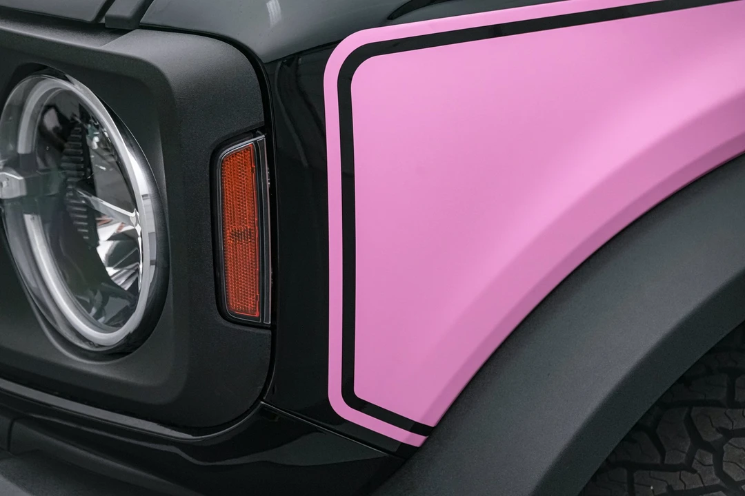 2026 Ford Bronco 6th Gen - Image 17 of 31