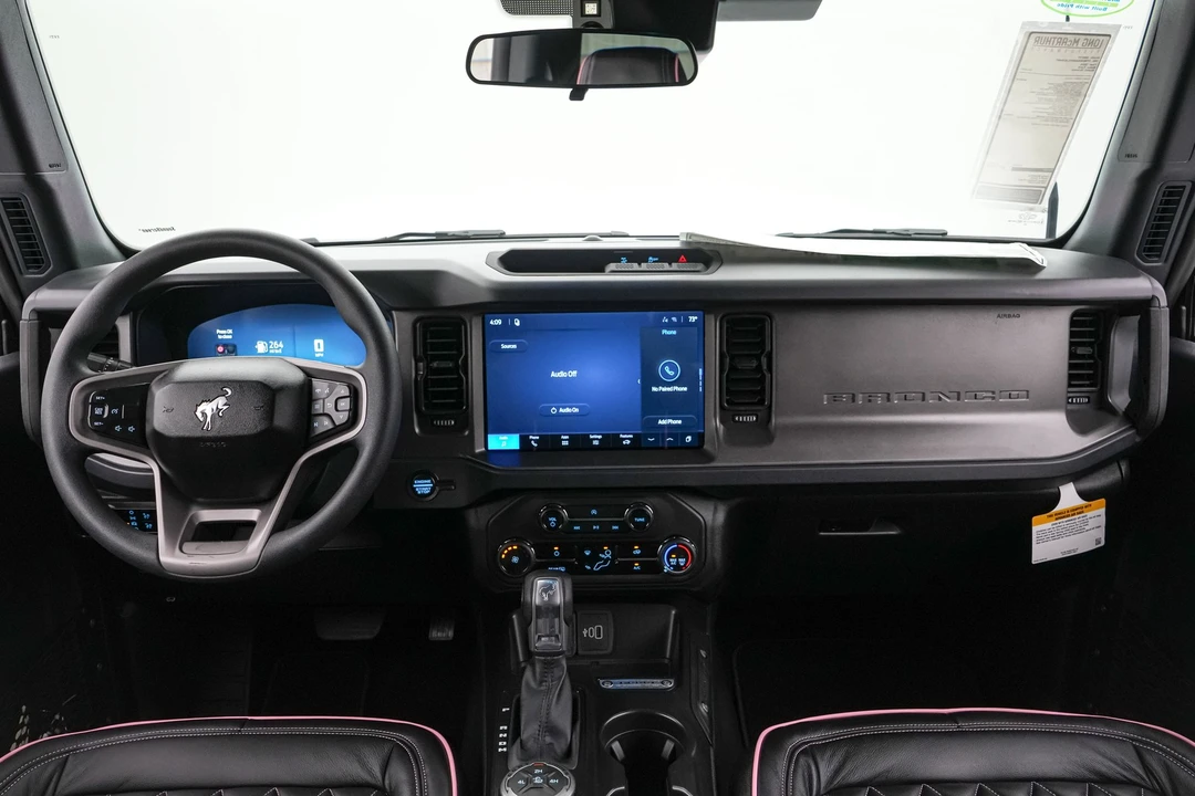 2026 Ford Bronco 6th Gen - Image 23 of 31